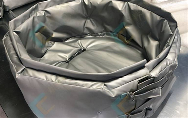 封頭部位需要頻繁拆卸，哪種保溫方式更合適？